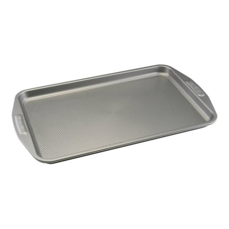 

Circulon Nonstick Bakeware 11-Inch x 17-Inch Cookie Pan Gray