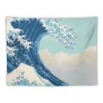 thumbnail image 5 of Shiartex  Tapastry'S Wall Hanging, Tapestry, Home Decor Tapestry Great Wave Mount Fuji Century Dorm Bedroom Living Room Inhouse 40x30inch, 5 of 6