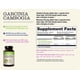 thumbnail image 2 of Suplemento Garcinia Cambogia Pura NatureWise Extracto 100% Natural de HCA 180 Capsulas Vegetales NatureWise NW-85456255, 2 of 2