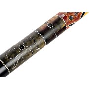 Meinl Percussion Synthetic Didgeridoo | 51 | Black