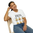 thumbnail image 4 of Things I Do In My Spare Time Funny Unisex Duck Shirt, 4 of 5