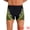Yellow, variant on DARING DIVA Men's Printed Swimming Shorts Stretch Waist Surfing Board Shorts 36 Red