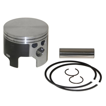 ProV Piston Kit .015 Port Mercury 2.5L Bottom Guided Bore 3.515 Pro # 2415PV Cross Ref #: 785-9737A8