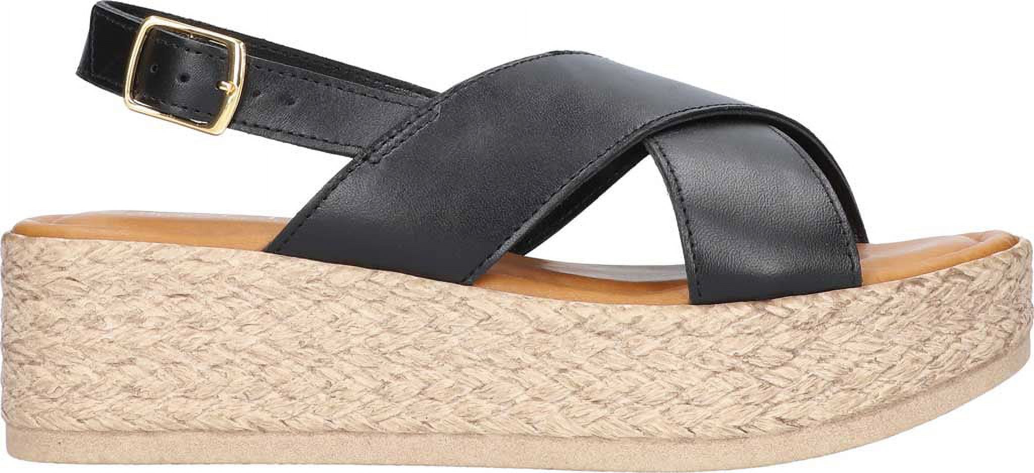 Bella Vita Mar-Italy Flatform Slingback Sandal (Women's)