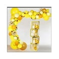 thumbnail image 5 of Sunflower Themed Baby Shower Party Decoration with Yellow Latex Confetti Balloon Garland Arch Kit Banner for Boys Girls, 5 of 5