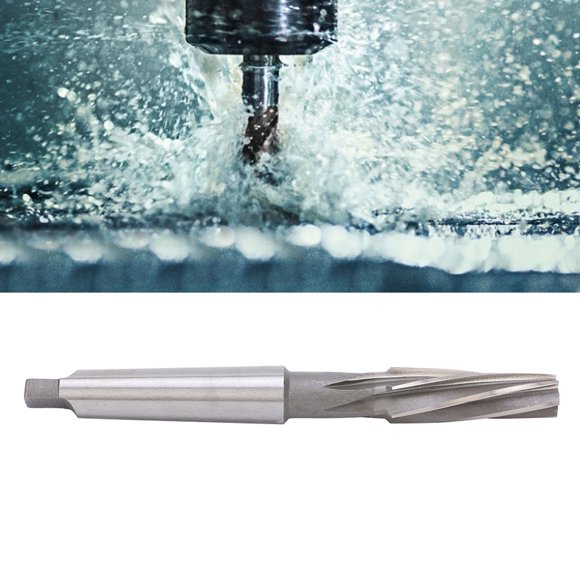 Machine Reamer, Machine Reamer Replacement Hardware 1:10 Machine Reamer High Accuracy Cutter Durable  For Reaming  Processing