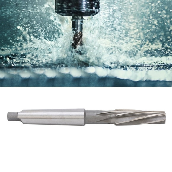 Machine Reamer, Machine Reamer Replacement Hardware 1:10 Machine Reamer High Accuracy Cutter Durable For Reaming Processing