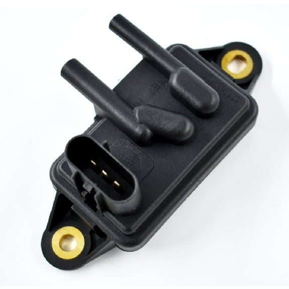 Labwork DPFE15 Exhaust Gas Recirculation Pressure Feedback Sensor F77Z9J460AB 1L3Z9J460AA Fit for Ford Mercury Lincoln Mazda Trucks Fits select: 1996-2004 FORD F150, 2005-2006 FORD FOCUS ZX4