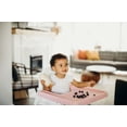 thumbnail image 2 of Silicone Full Cover Placemat for IKEA Antilop High Chair, BPA Free, Dishwasher Safe, 2 of 5