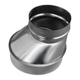 thumbnail image 4 of veasfak Duct Reducer Air Ducting Sealing Components Supply Kitchen Ducting Increaser, 4 of 9