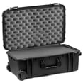 thumbnail image 3 of Seahorse 920 Wheeled Case with Foam, Black, 3 of 5