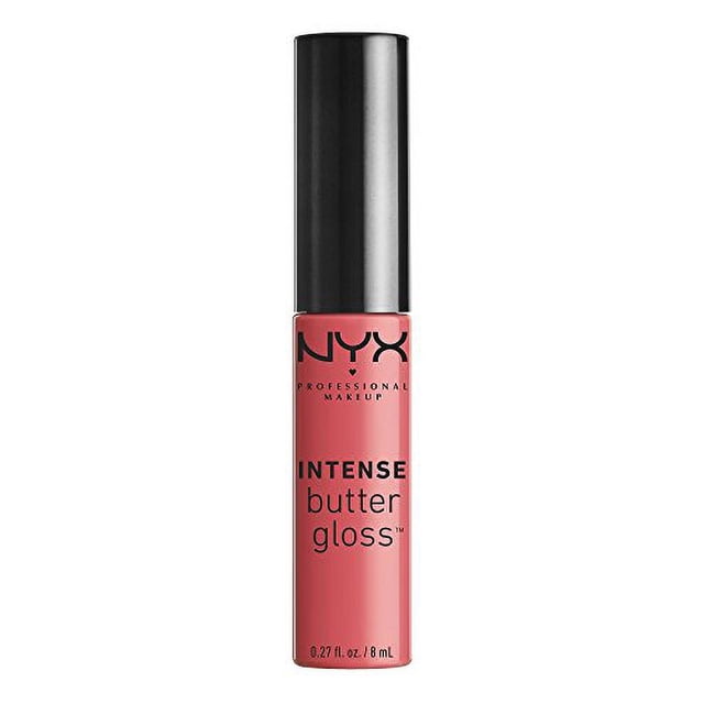 NYX PROFESSIONAL MAKEUP Intense Butter Gloss, Napoleon Tradúzcalo al español