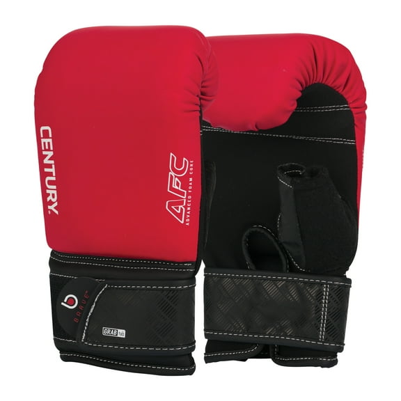 Century Men's Brave Bag Gloves Size: S/M Red/Black