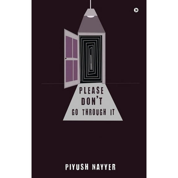 please don't go through it (Paperback)