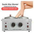 thumbnail image 4 of Level Hair Removal at Home with Double Furnace Wax Therapy Machine -Premium Wax Melting Machine ,Easy to Use, 4 of 5