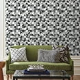 thumbnail image 5 of Mid-Century Geometric Peel and Stick Wallpaper, 5 of 24