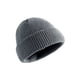 thumbnail image 2 of Sonducket Gorro de punto elástico invierno Unisex deportes al aire libre senderismo Camping nieve esquí gorra térmica Casual sombreros mujer Sombreros Gris azulado Sonducket AP013203-14, 2 of 6