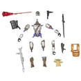 thumbnail image 2 of Set de figuras Star Wars MixMashers de Mandalorian y Grogu, 2 of 7