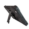 thumbnail image 2 of Exian Armored Case with Stand Black for iPad Mini 4 / Mini 5, 2 of 2
