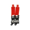 thumbnail image 2 of 2-Way For Midi Fuse Block 200A Bdfs Fuse (Mid-Branch Fuse) Multi-Pole Fuse Block Car Bolt Fixed Fuse Holder Car Accessories, 2 of 9