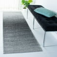 thumbnail image 2 of SAFAVIEH Adirondack Maris Abstract Runner Rug, Grey/Dark Grey, 2'6" x 6', 2 of 8