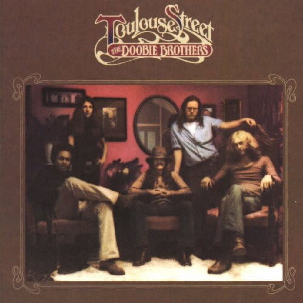 The Doobie Brothers - The Very Best of the Doobie Brothers - Music