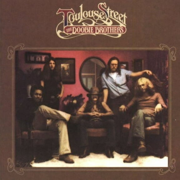 The Doobie Brothers - Toulouse Street - Music & Performance - CD