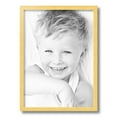 thumbnail image 2 of ArtToFrames 13" x 18" Warm Square Gold Picture Frame, 13x18 inch Multi Wood Poster Frame (WOM-5102),  Pack, 2 of 7