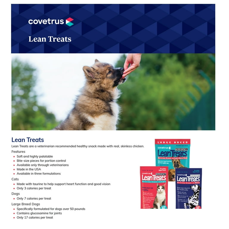 Nutrisentials lean clearance treats for dogs