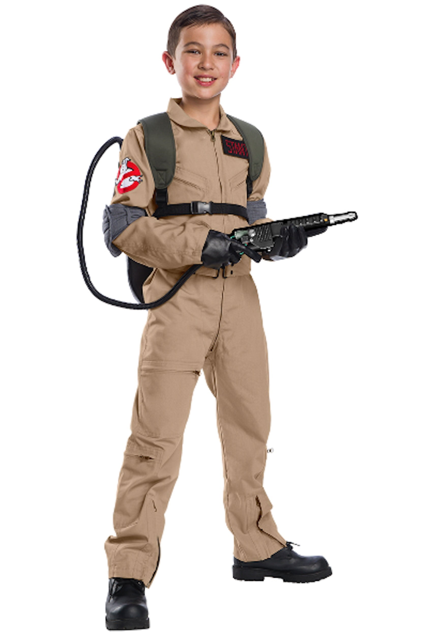 Premium Ghostbusters Kids Costume