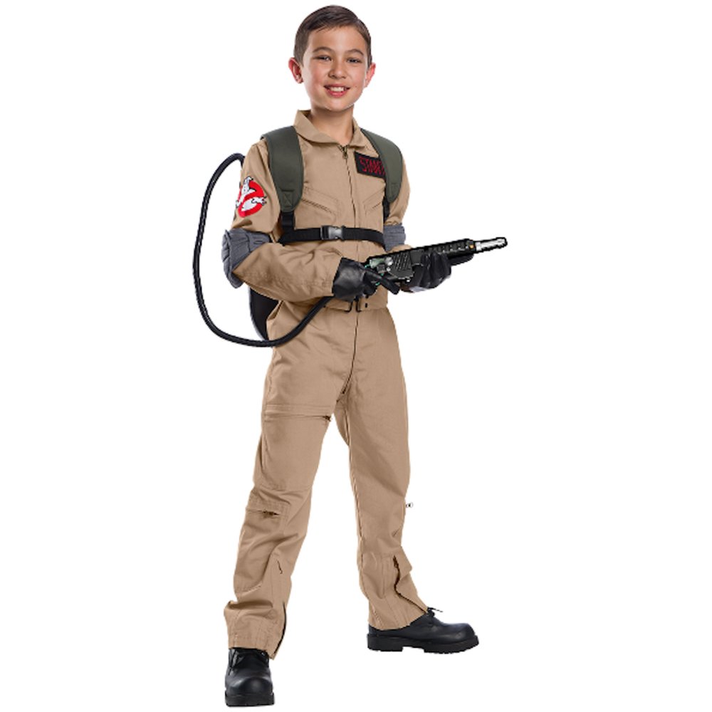 Premium Ghostbusters Kids Costume