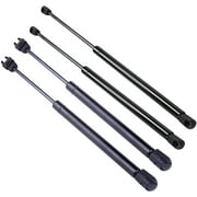 chrysler 300 hatch lift support