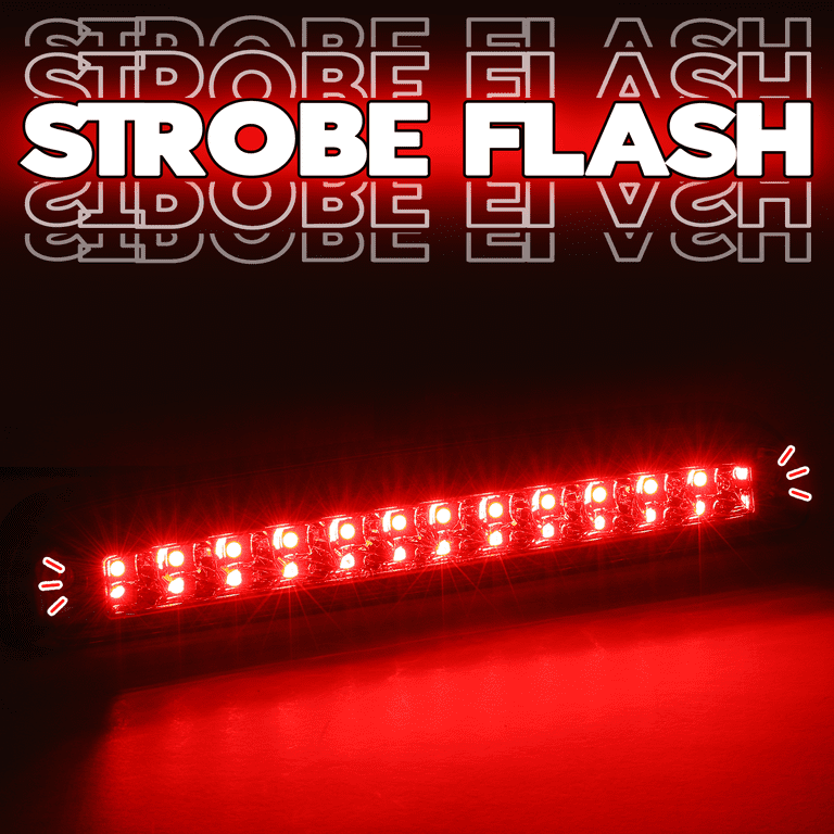 Third Brake Light High Mount Stop Lamp For 1995-2016 Ford Ranger F250 F-350 - Foto 12