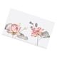 thumbnail image 2 of Calcomanía de pared de loto, pegatina de pared Floral, murales de PVC, Arte de la pared Decoración para cocina, sofá, TV, fondo, pasillo, oficina,, 2 of 8