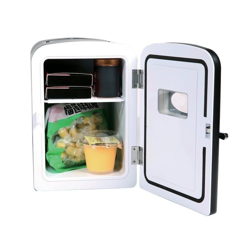 Frigidaire Portable Retro Extra Large 9 Can Capacity Mini Cooler