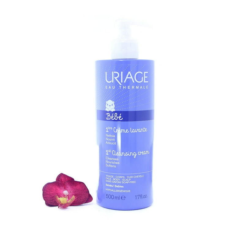 Uriage - Bebe 1St Cleansing Cream (500ml) 