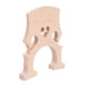 thumbnail image 2 of Pieza para violonchelo, Puente para violonchelo de madera de arce Puente para violonchelo Puente para violonchelo Uso conveniente, 2 of 8