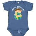 thumbnail image 3 of Inktastic 1st Earth Day Holiday Boys Boys Baby Bodysuit, 3 of 5