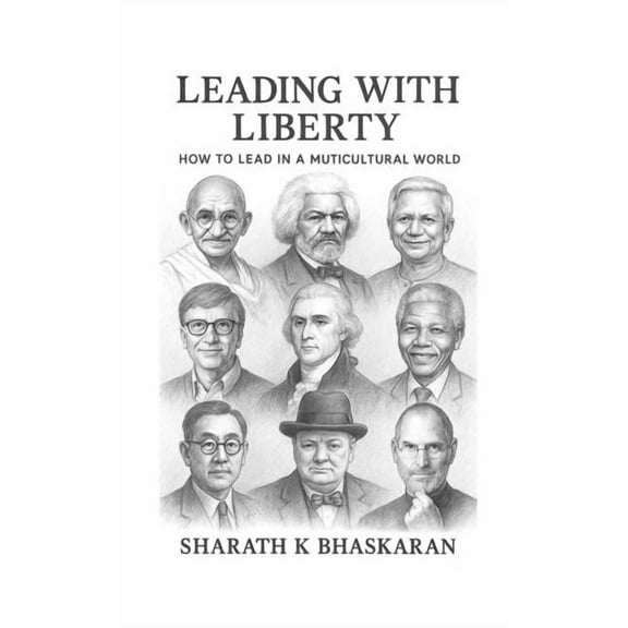 Leading with Liberty: How to Lead in a Multicultural world, (Paperback)