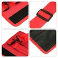 thumbnail image 4 of Unique Bargains Portable Mini Golf Club Carry Bag with Shoulder Strap for Golf Course, Red, 4 of 5