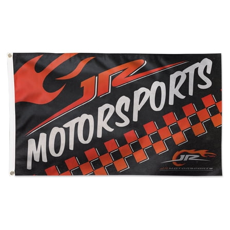 WinCraft  JR Motorsports Two-Sided 3' x 5' Deluxe Flag
