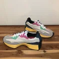 thumbnail image 2 of New Balance 327 Dejounte Murray Heat Up Orange Shoes Sneakers Mens 9.5 MS327FIN, 2 of 6