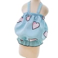thumbnail image 2 of Joernso Pet Clothes Sleeveless Sun Polyester Pet Dog Strap Dress for Summer, 2 of 8