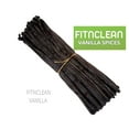 thumbnail image 3 of 12 Organic Madagascar Vanilla Beans Grade A. Certified USDA Organic 6"-7.5" by FITNCLEAN VANILLA for Chefs, Extract, Baking and Essence. Gourmet Bourbon NON-GMO Whole Pods, 3 of 9