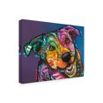 thumbnail image 2 of Dean Russo 'Puppy Portrait' Outdoor Canvas, 2 of 3