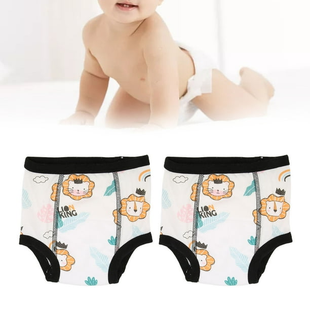 Calzoncillos de entrenamiento para bebés Jadeshay Algodón reciclable