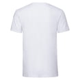 thumbnail image 2 of Russell - Camiseta Orgánica Pure Manga Corta Hombres (Blanco) Russell UTBC4788_white, 2 of 5