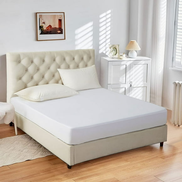 Amazon 2 pack waterproof mattress protector king size mattress clearance