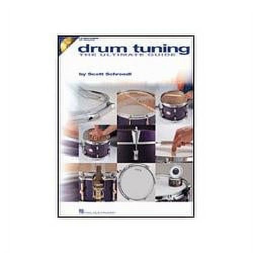 Drum Tuning Book and CD