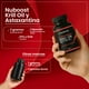 thumbnail image 2 of Nuboost Omega 3 Krill Oil con Astaxantina 2000 mg 60 capsulas - Aceite de Krill - Omega 3 EPA y DHA MADE IN USA, 2 of 5